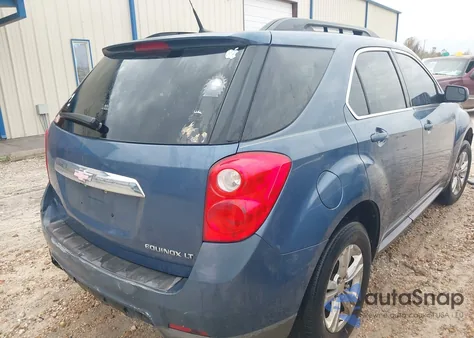 2012 Chevrolet Equinox 2Lt z USA, uszkodzony, nr VIN 2GNALPEK0C6111231